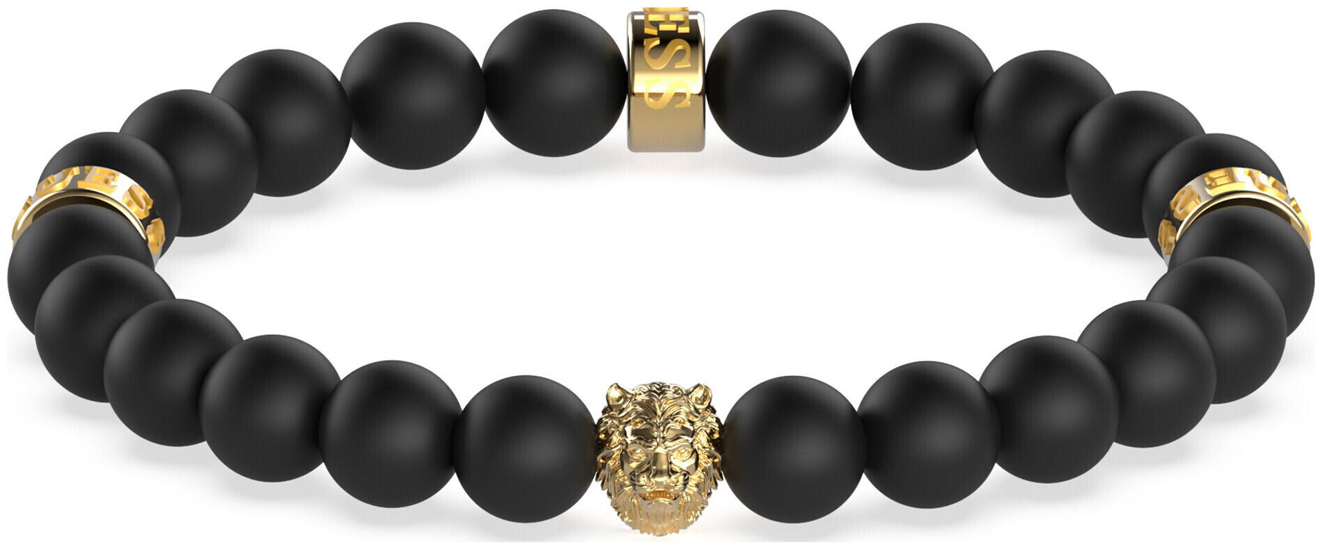 Guess Jewels Guess Herren-Armband Lion King