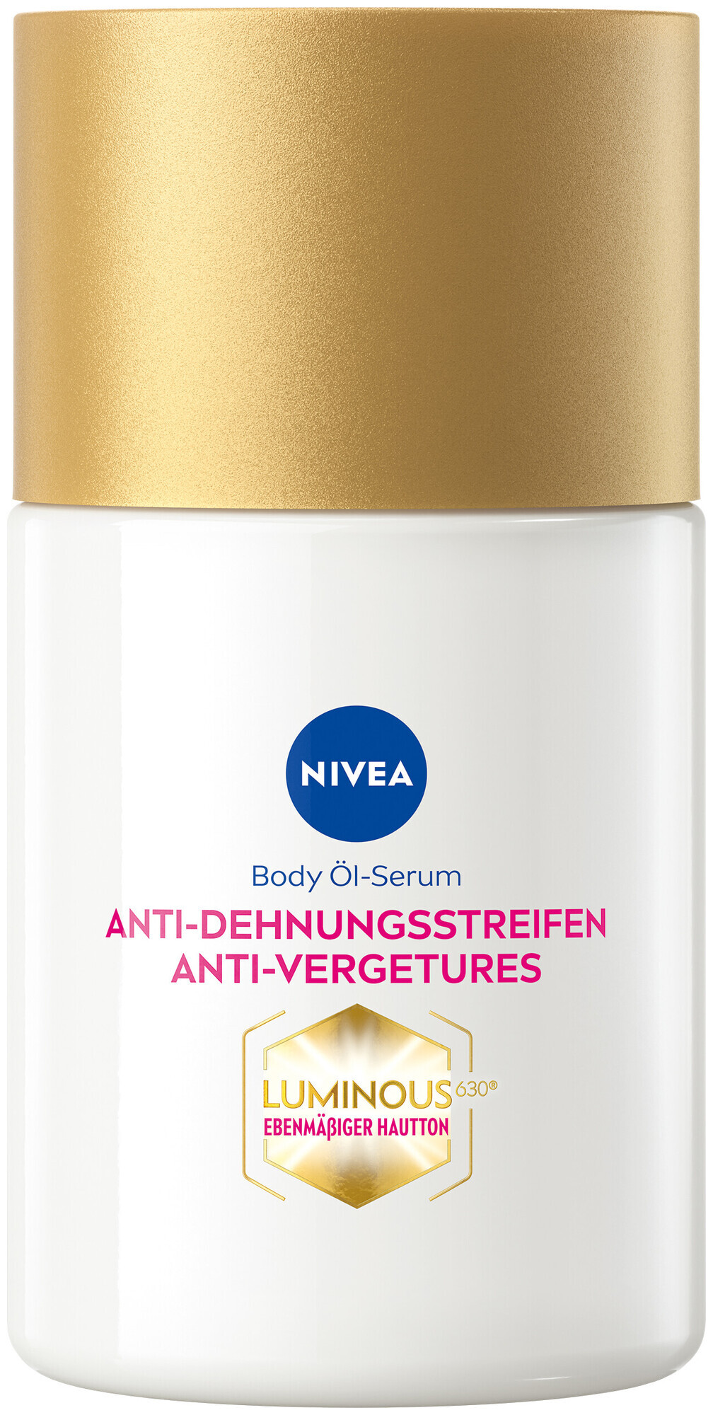 Image of Nivea Luminous Body Öl-Serum Anti-Dehnungsstreifen