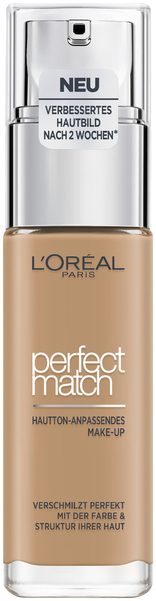 Image of L'oréal Paris Perfect Match Make-Up 6.N Honey