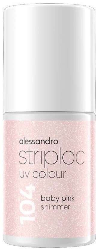 alessandro Baby Pink Nagellack