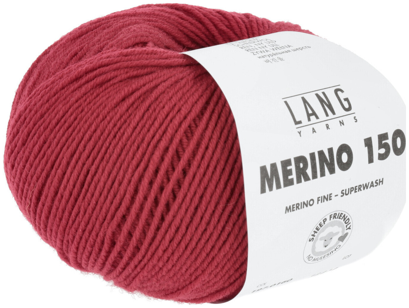 Lang Merino 150