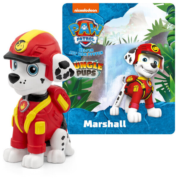 Image of Tonies PAW Patrol - Jungle Pups: Marshall (Deutsch)