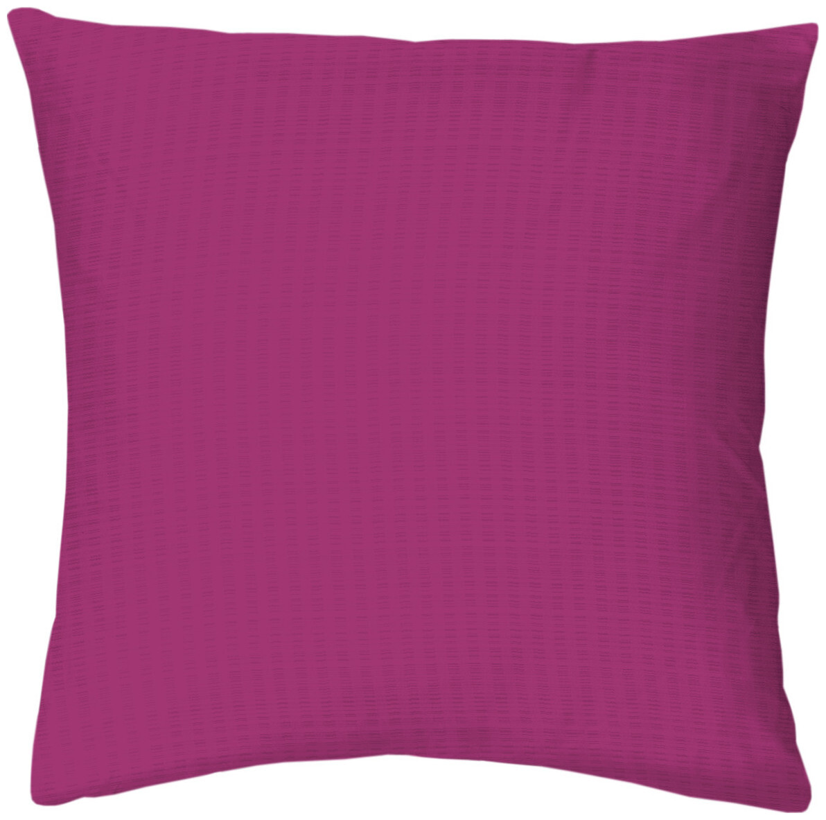 Image of Home Fashion Kopfkissenbezug beere 65x65 cm