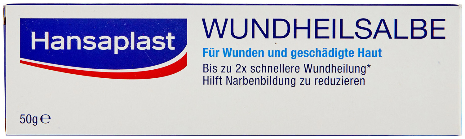 Hansaplast Wundheilsalbe