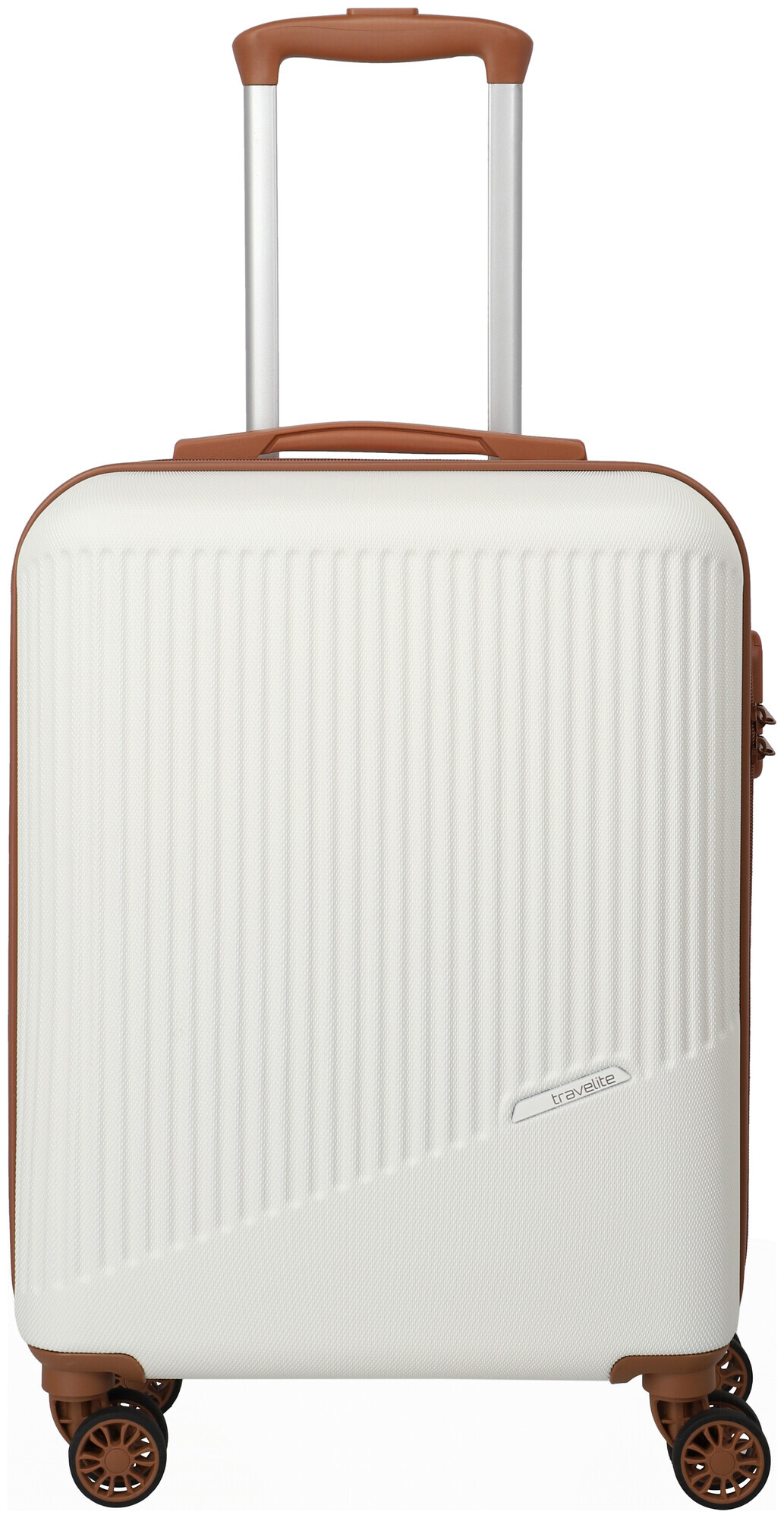 Travelite Trolley Bali 55cm, weiss