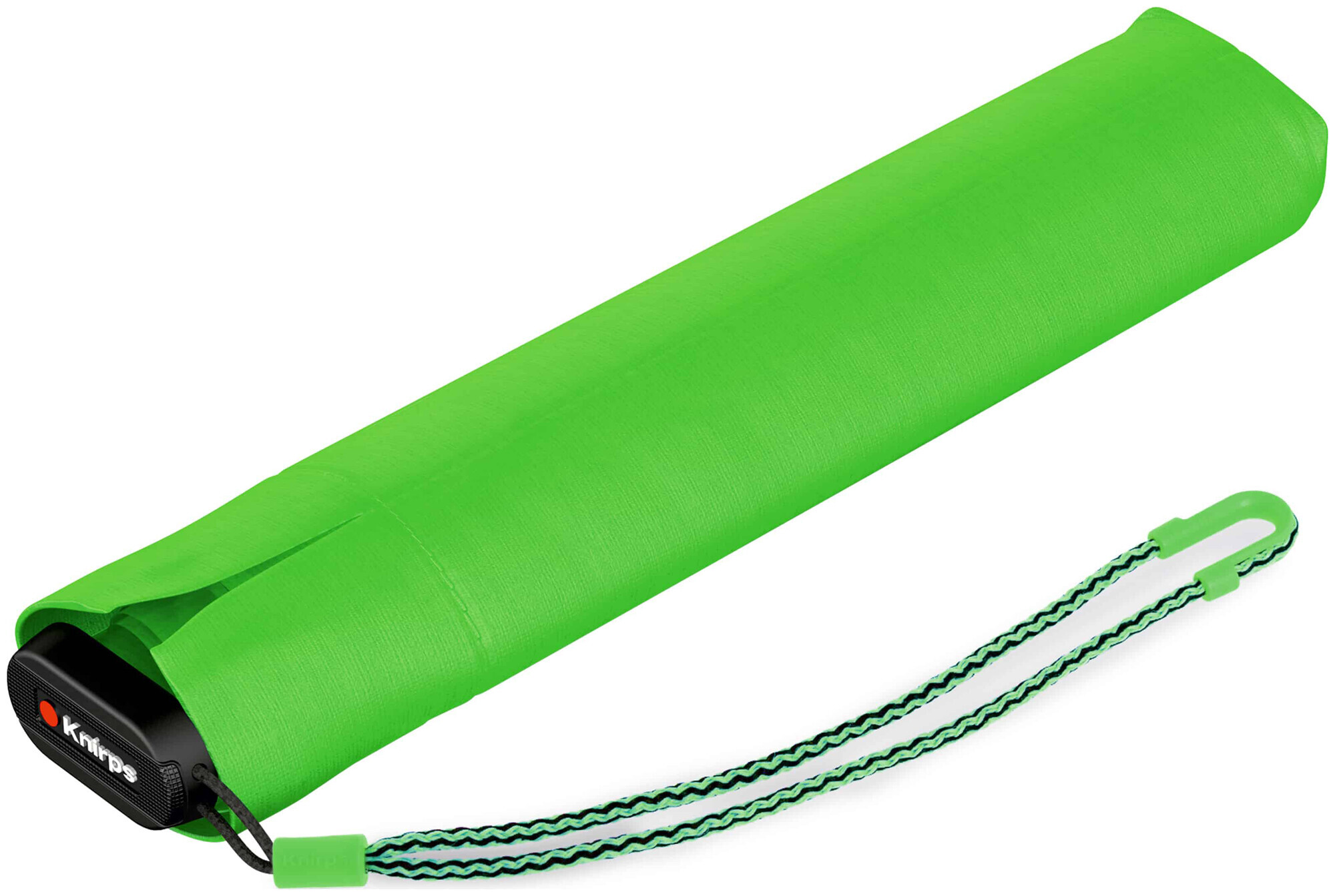 Knirps Us.050 ultra light slim manual neon grün