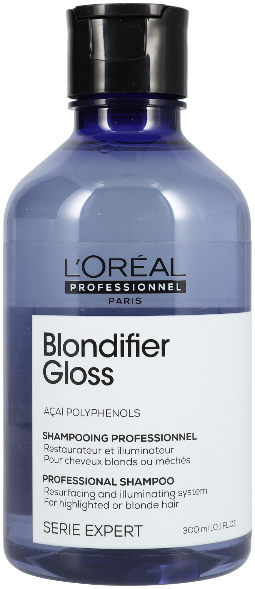 Image of L'Oréal Professionnel L'Oréal Blondifier Gloss Shampoo 300ml