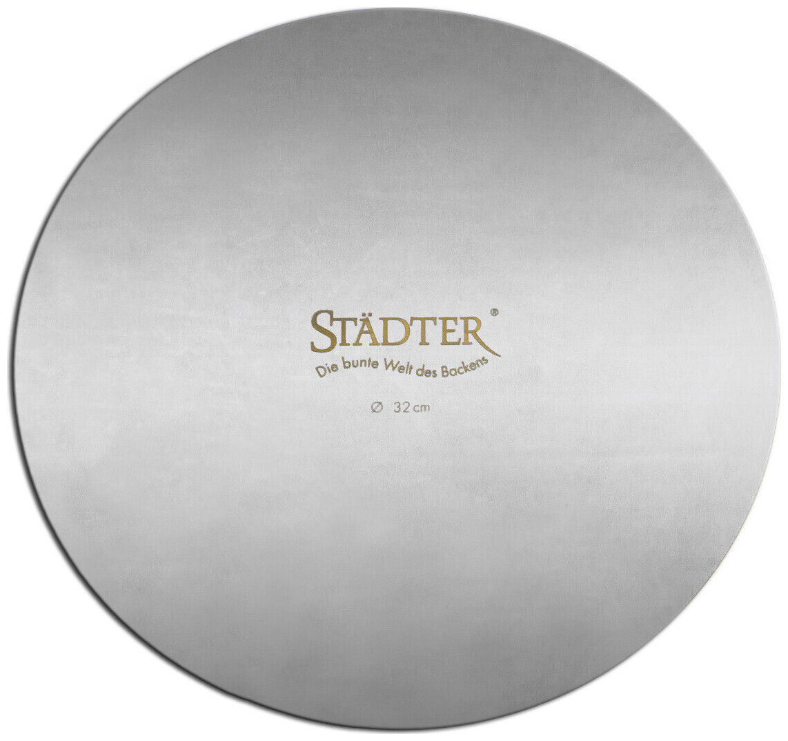 Image of Städter Tortenunterlage ø 32 cm / H 0.8 mm rund