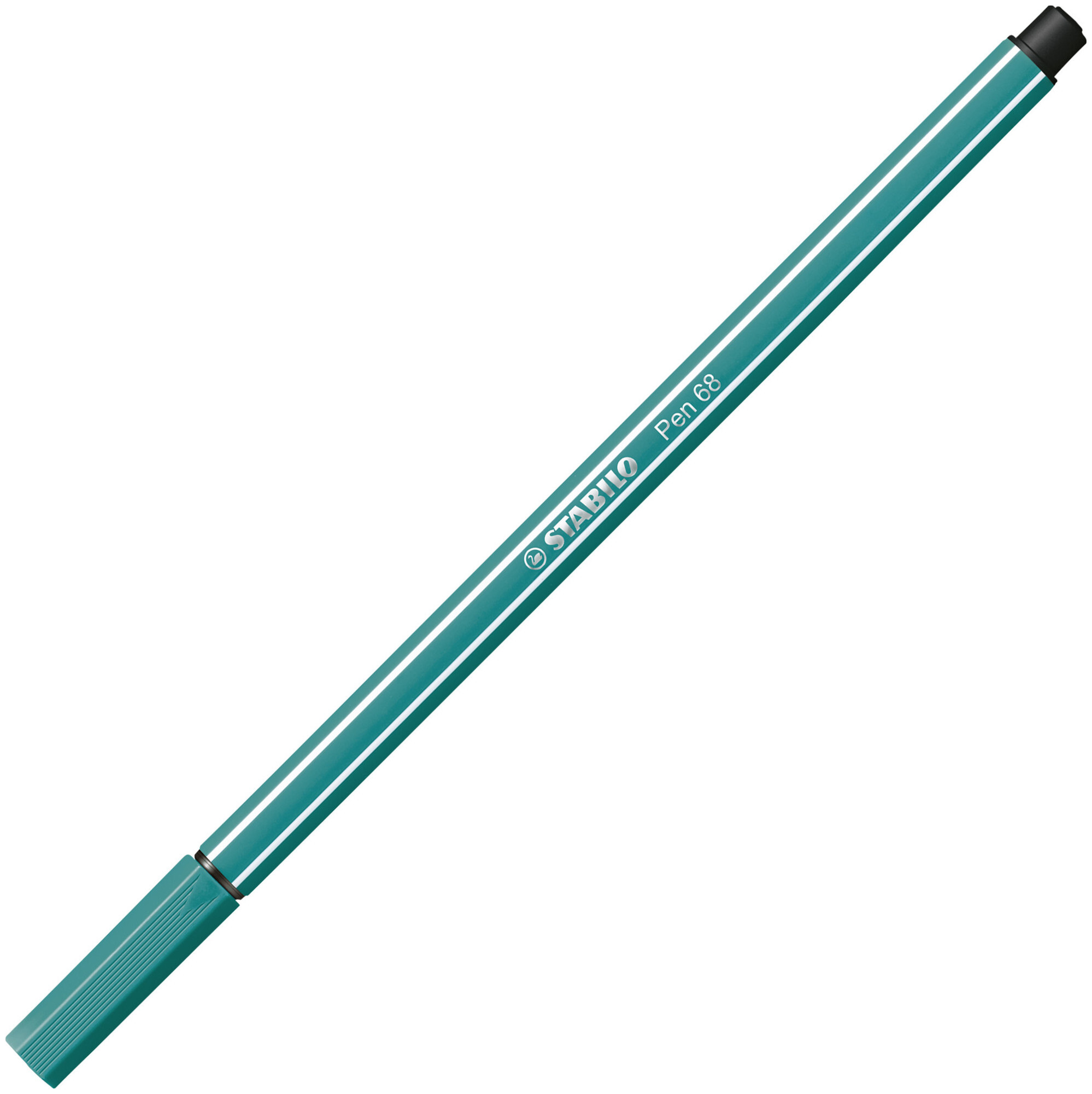 Image of Stabilo Fasermaler Pen 68 türkisblau