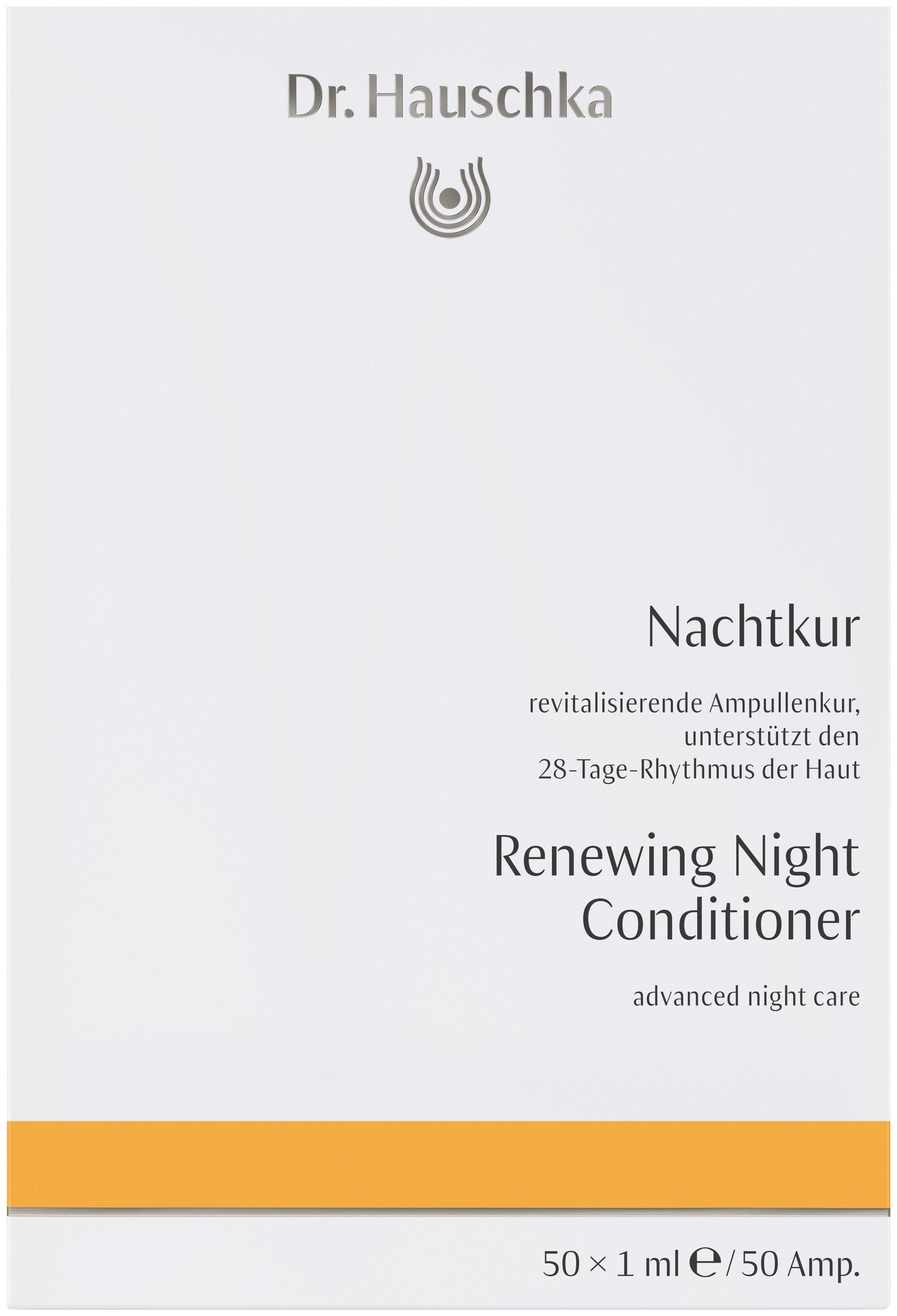 Image of Dr. Hauschka Nachtkur 50 x 1 ml