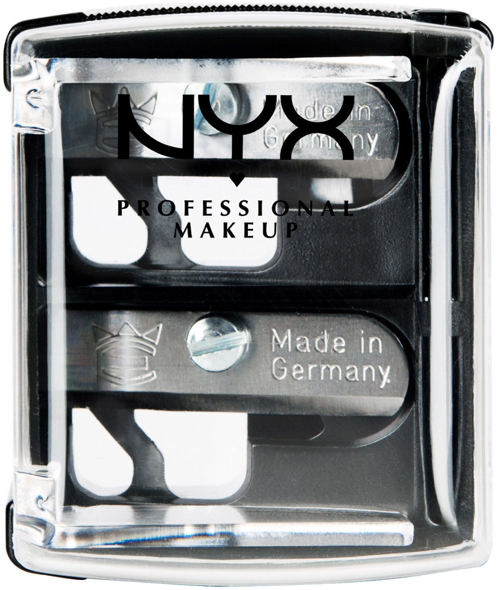 Image of NYX Professional Makeup Dual Sharpener