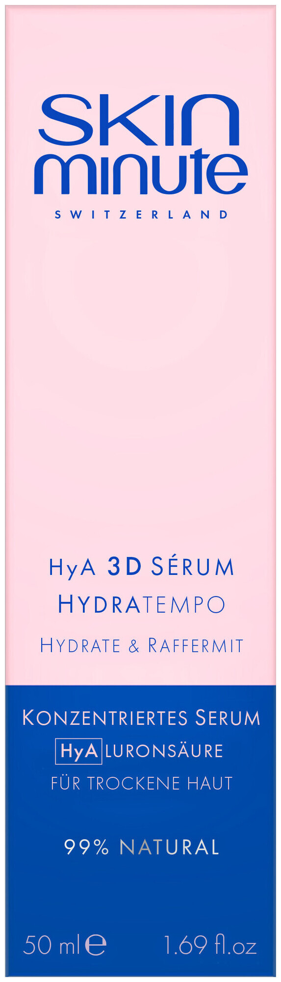 Image of Skin Minute HyA Serum 50 ml