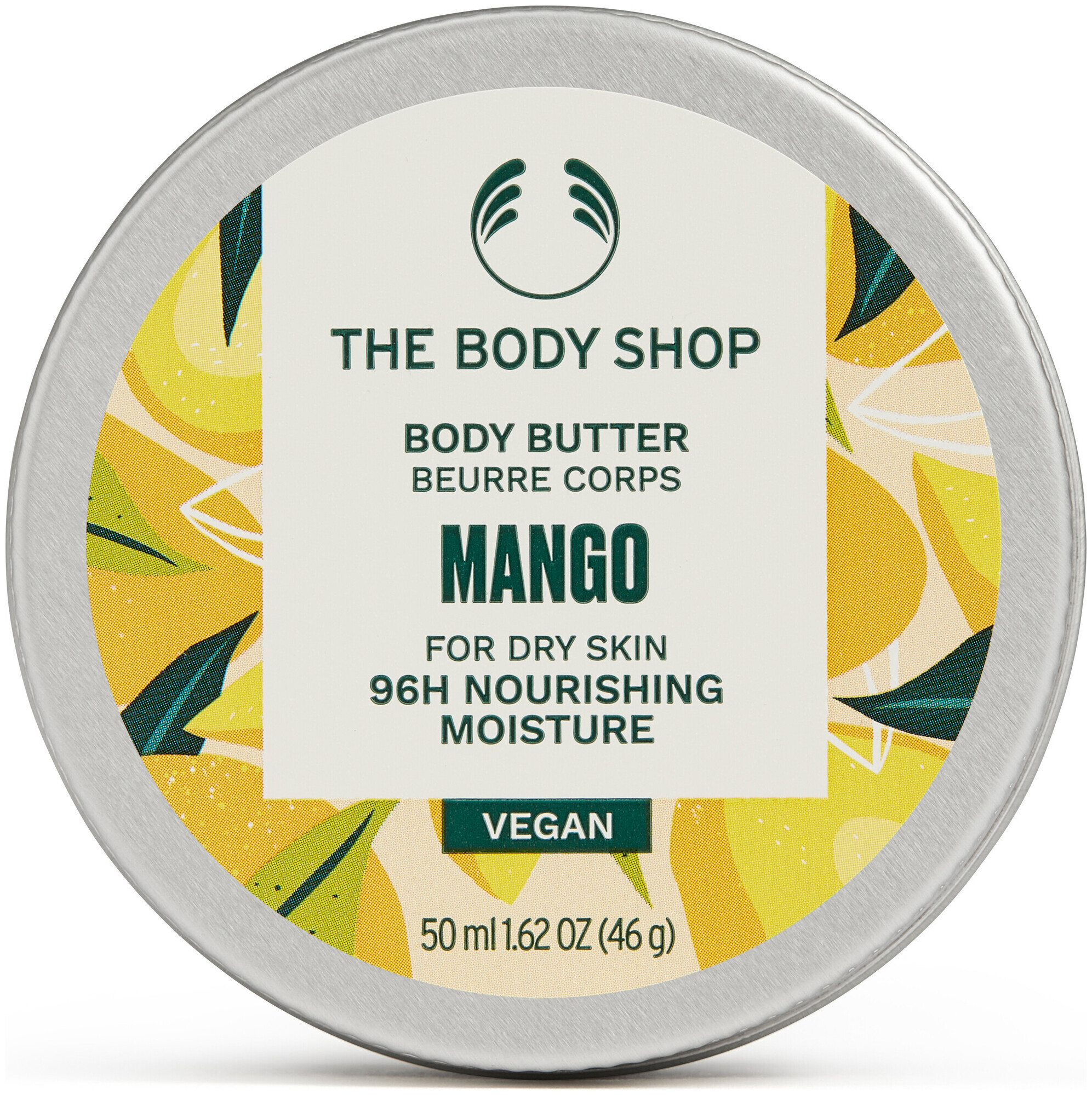 Image of The Body Shop Mango Body Butter (Mini Size)