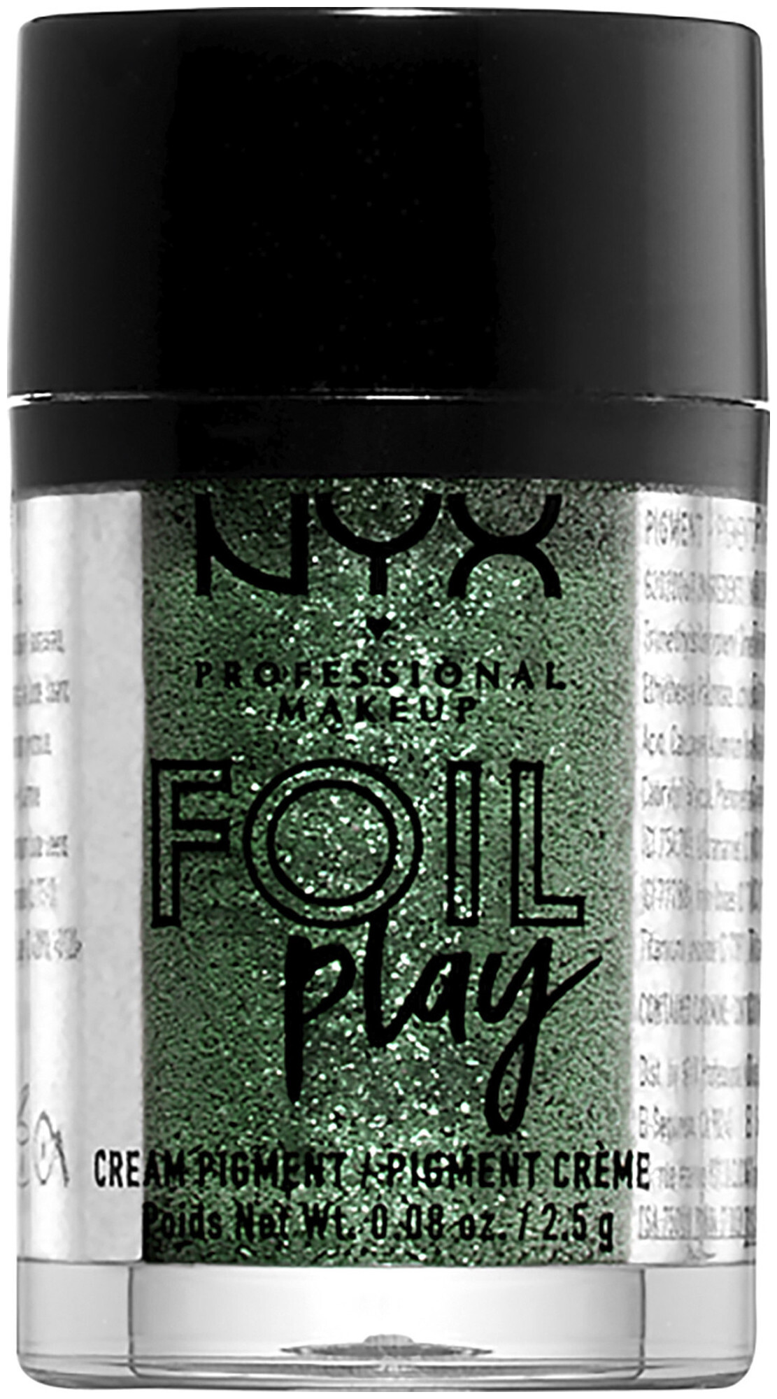 Image of NYX Professional Makeup Foil Play Cream Pigment, Hunty