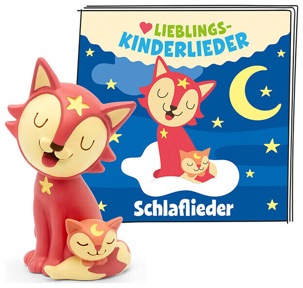 Image of Tonies Lieblings-Schlaflieder (deutsch)