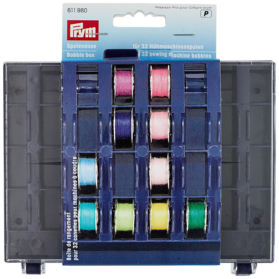 Image of Prym Spulendose für 32 Nähmaschinenspulen