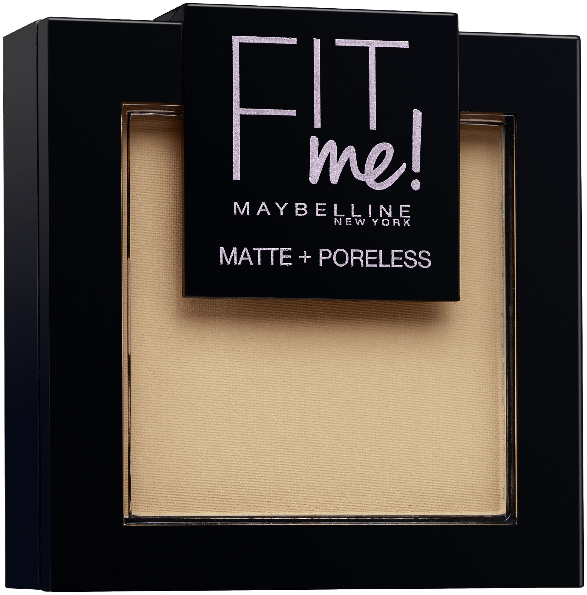 Image of Maybelline New York Fit Me! Matte + Poreless Puder 220 Natural Beige, 9.0g