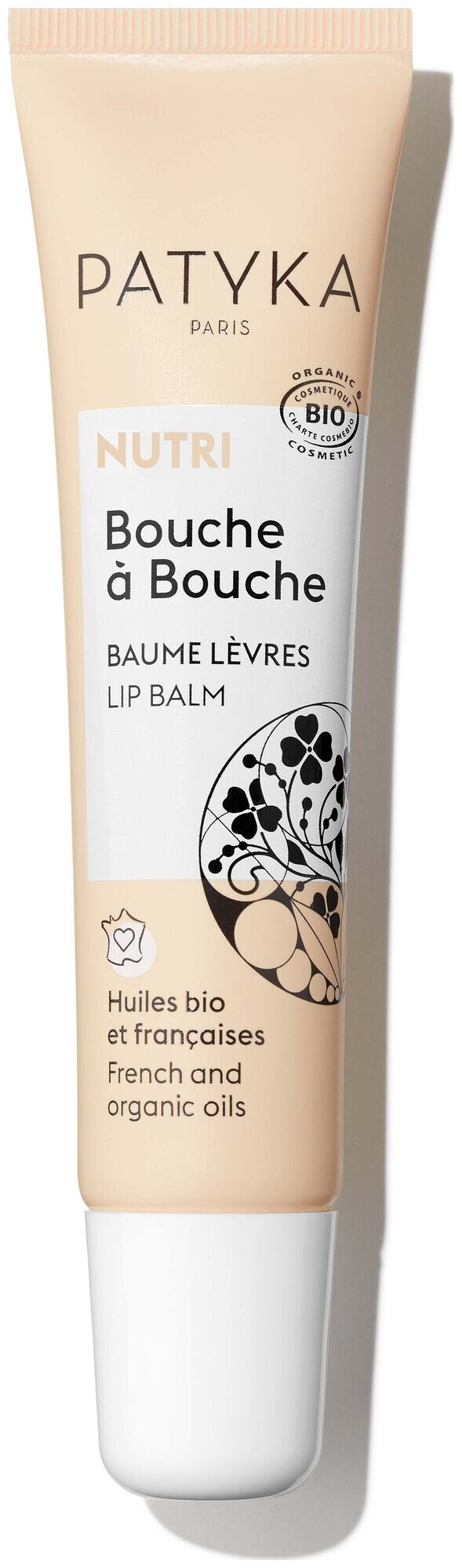 Image of Patyka Lippenbalsam - Bouche à Bouche 10ml