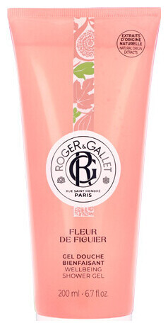 Image of Roger&Gallet R&G Fleur de Figuier Duschgel 200Ml