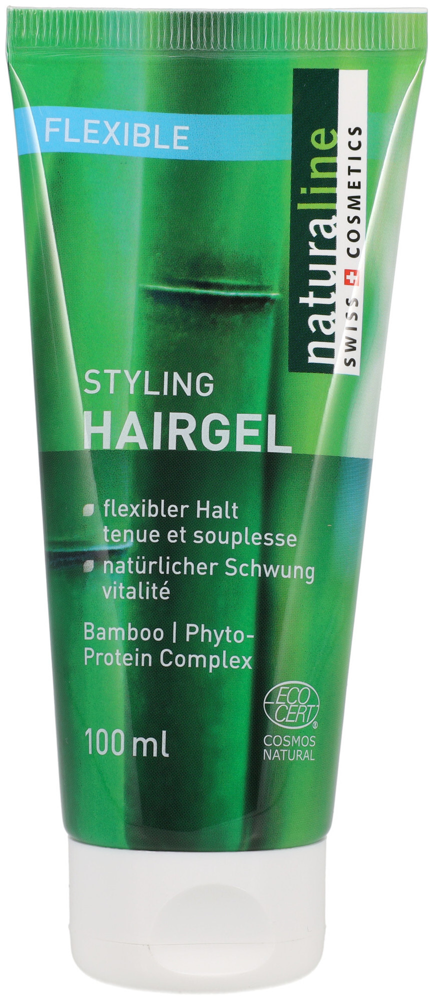 Image of Naturaline Cosmetics Naturaline Hair Styling Gel