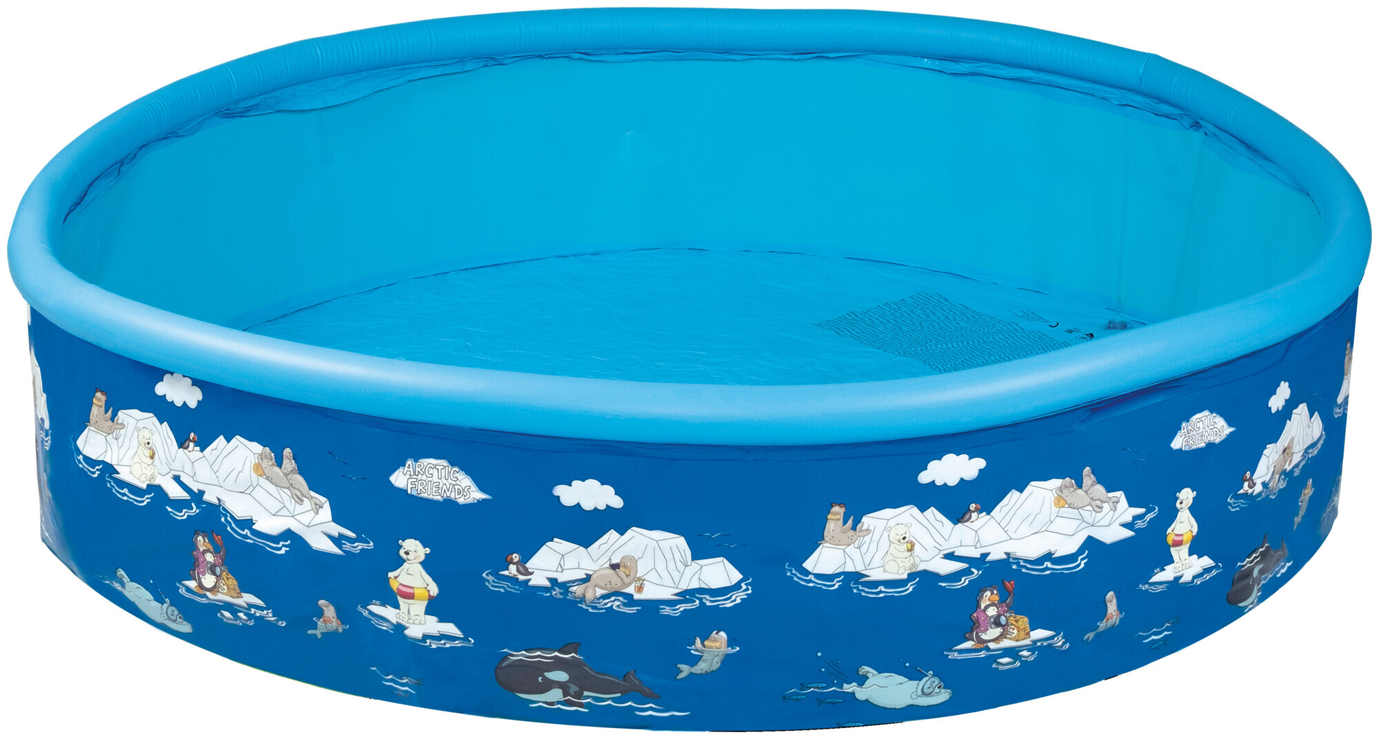 Image of Happy People Arctic Friends Pool 185x39cm