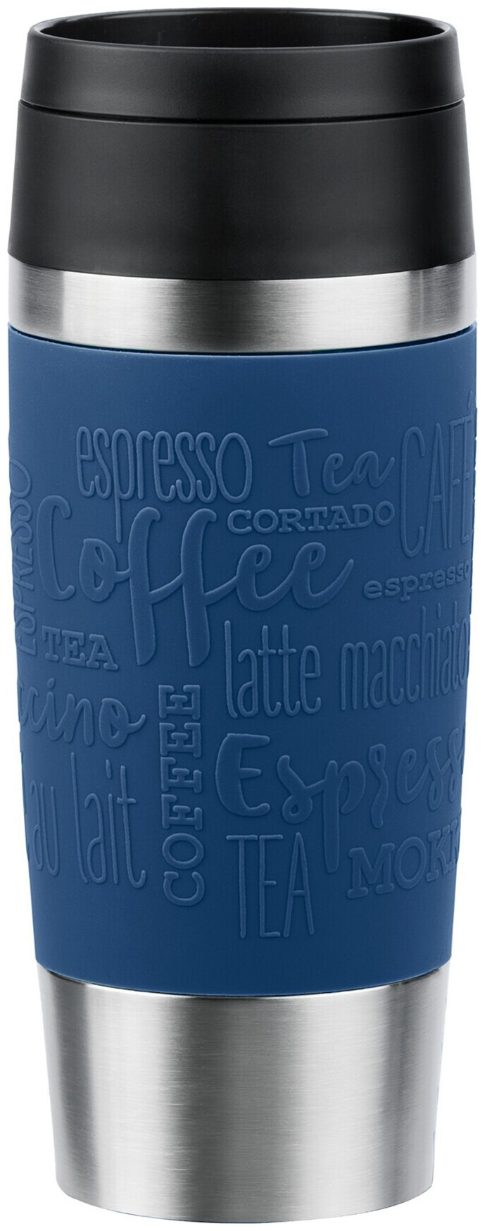 Image of Emsa Travel Mug Classic dunkelblau 0.36l