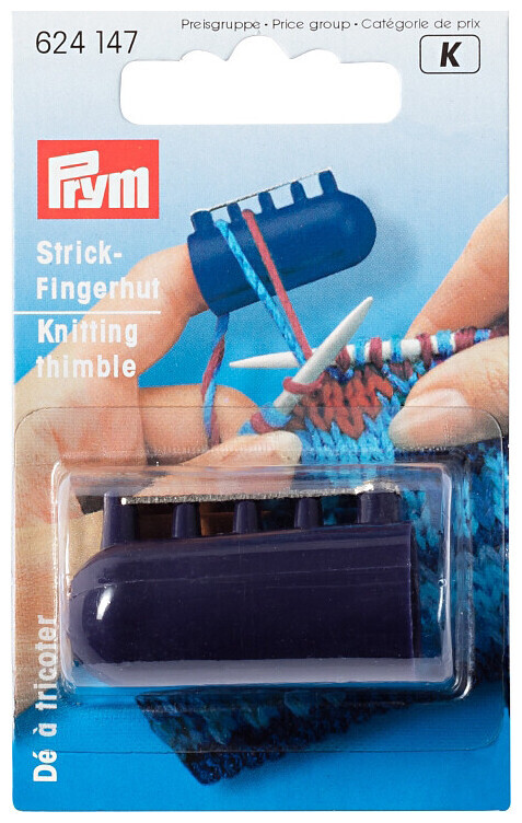 Prym Dé à coudre 4 fils