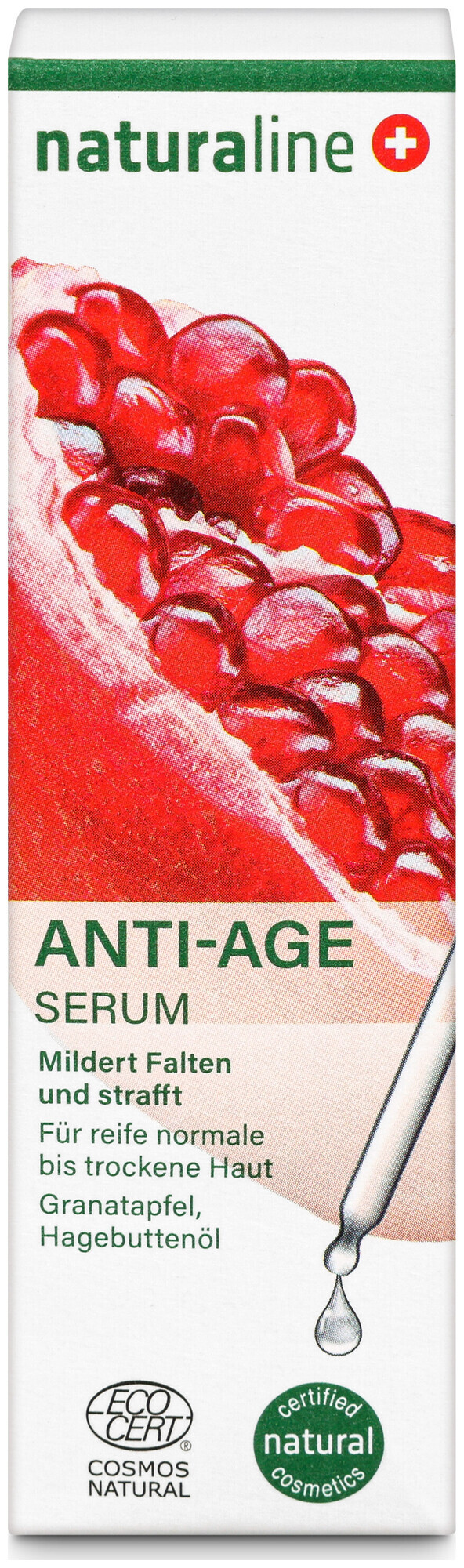 Image of Naturaline Cosmetics Naturaline Serum Anti-Age 28Ml