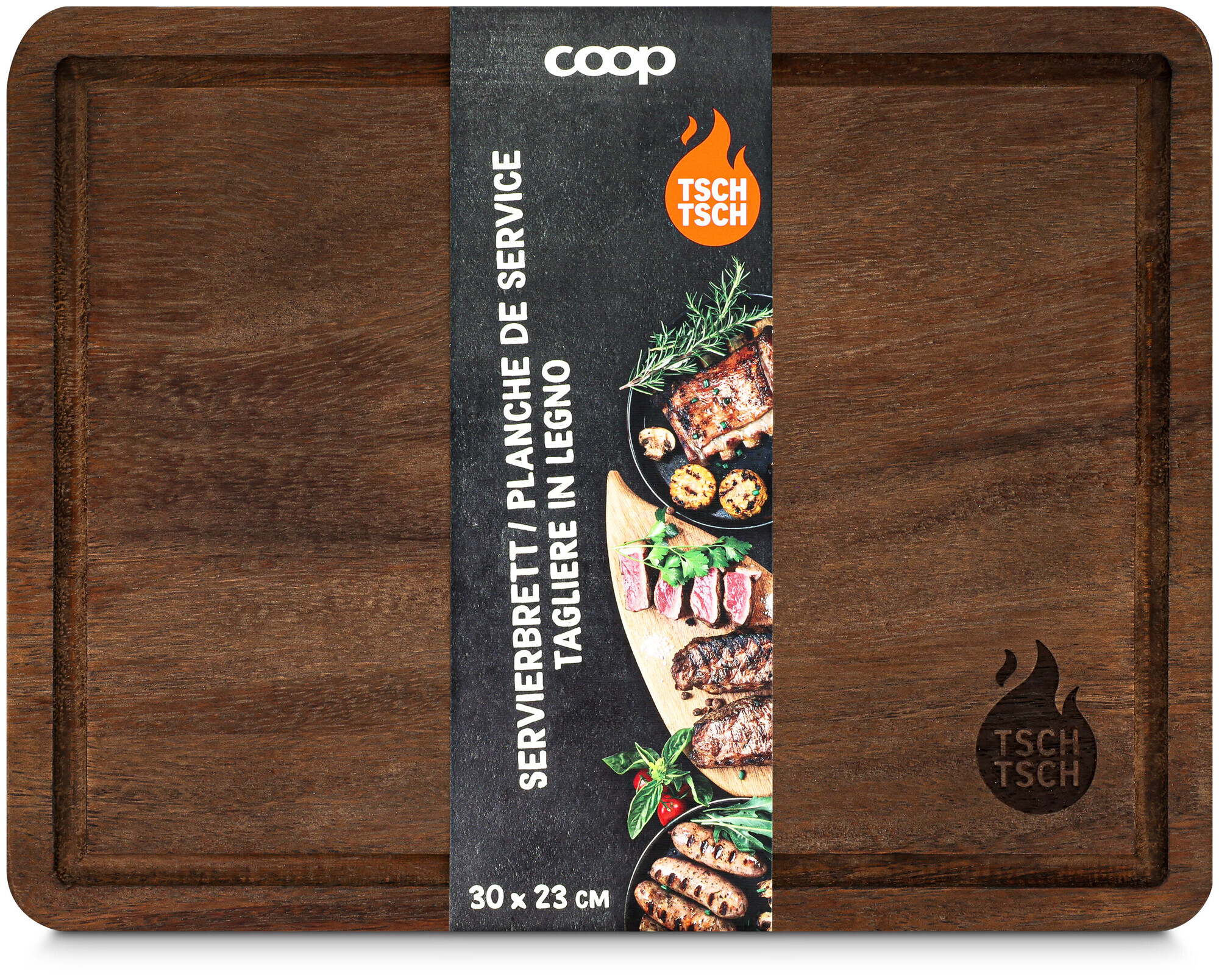 Image of Coop Schneidebrett klein Tsch Tsch