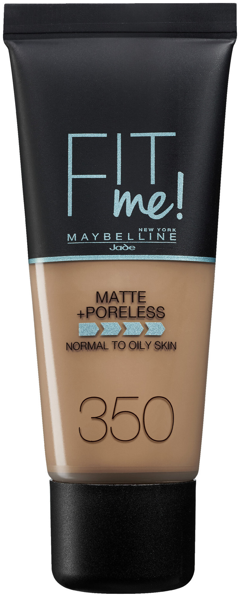 Image of Maybelline NY Fit Me! Matte + Poreless Puder Nr. 350 Caramel