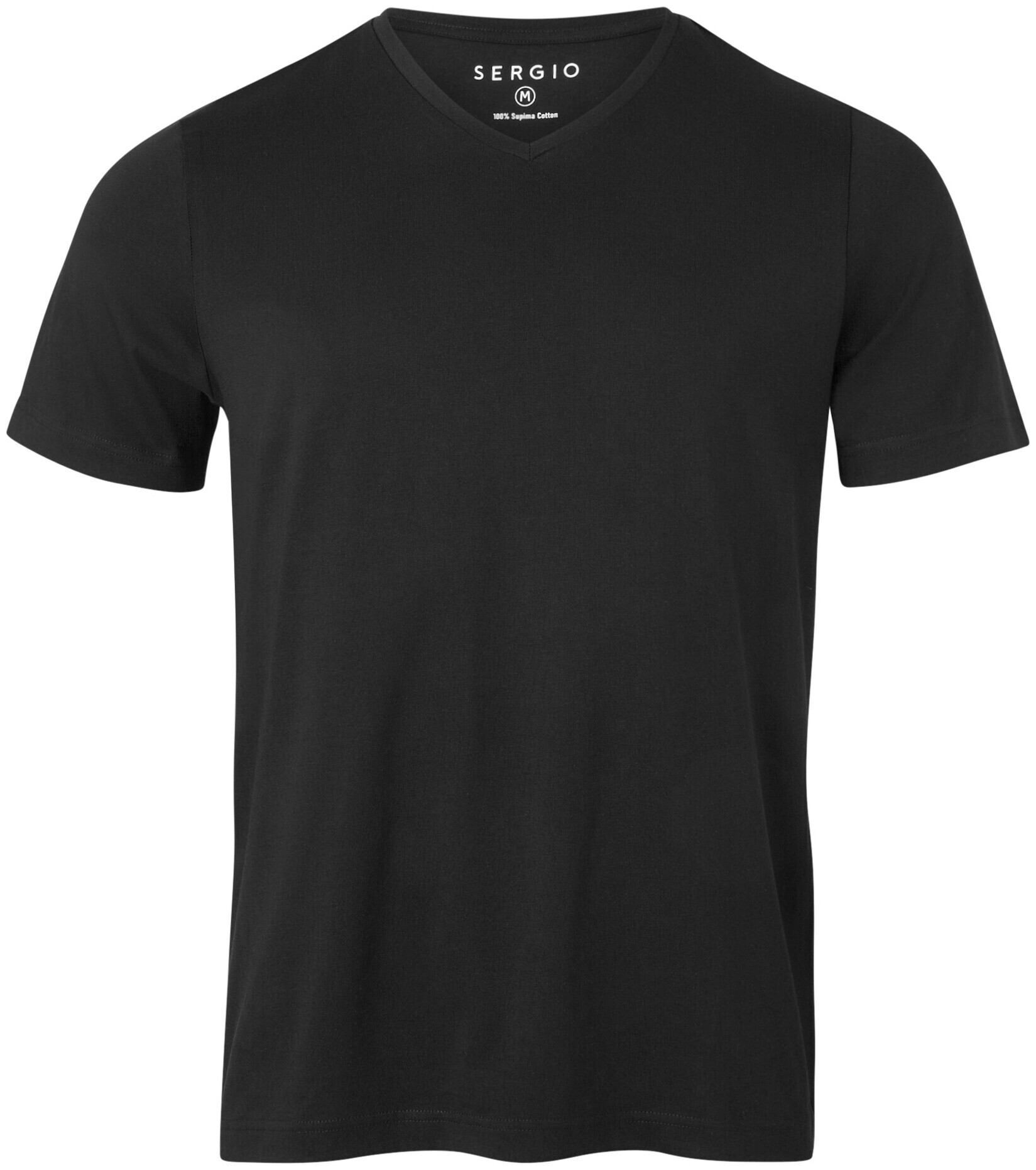 Image of Sergio T-Shirt schwarz M