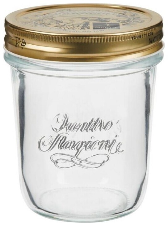 Einmachglas Quattro Stagioni 320ml