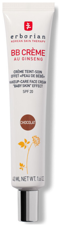 Image of Erborian BB Cream Chocolat 40ml