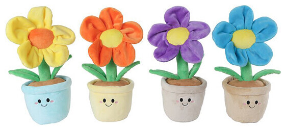 Image of Sombo Der Blumen Plüsch 30cm, assortiert