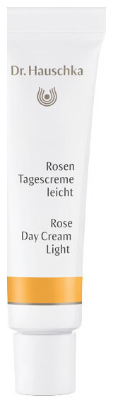 Image of Dr. Hauschka Rosen Tagescreme leicht Probierpackung