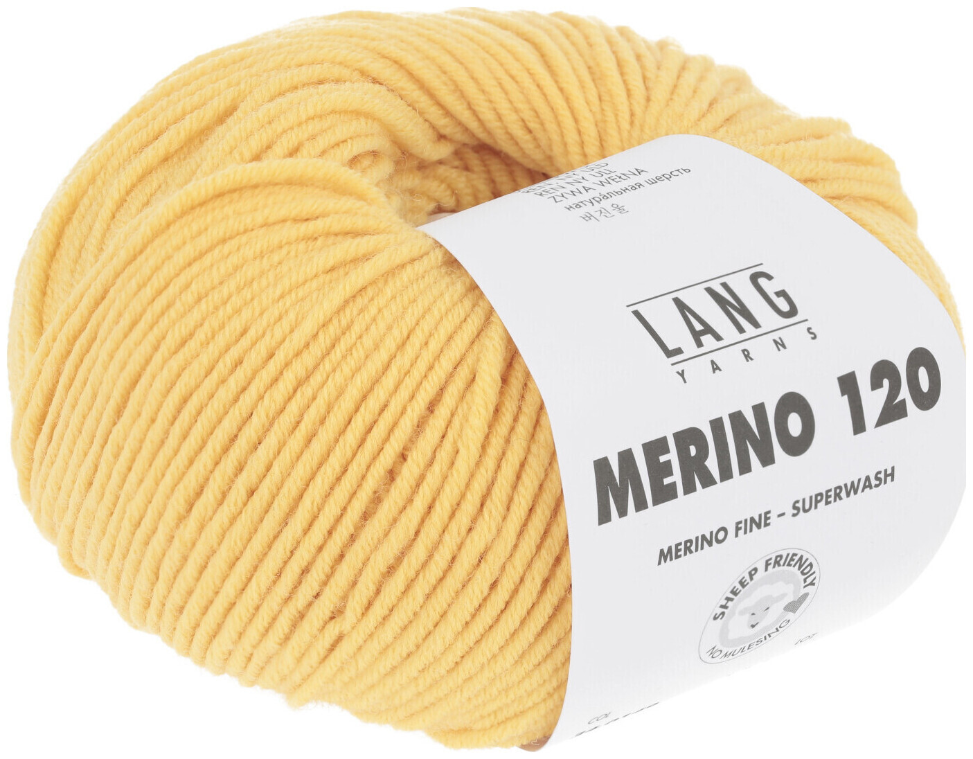 Lang Merino 120