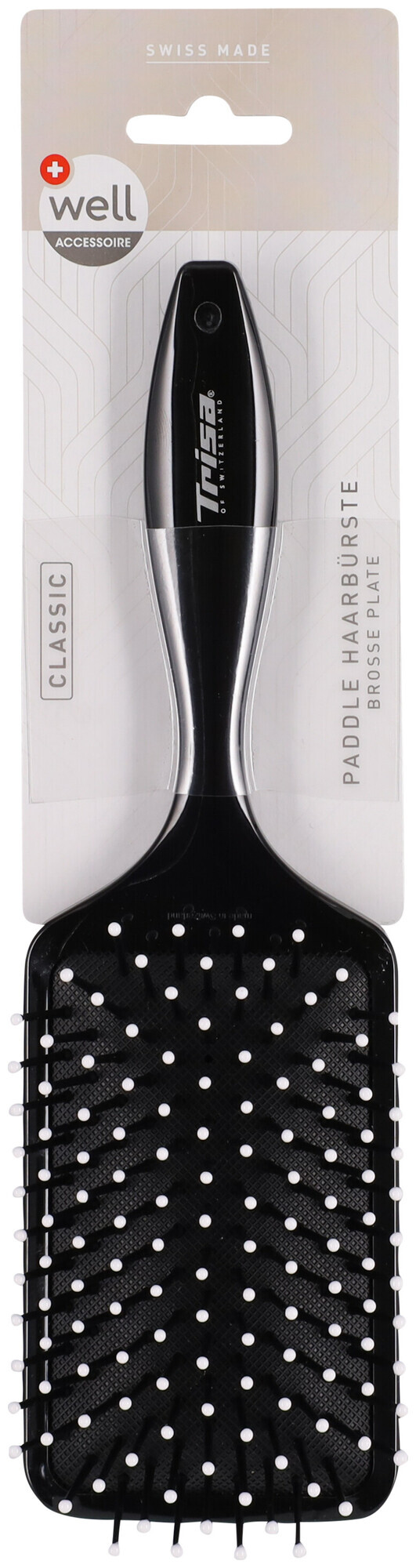 Image of well Classic Paddle Haarbürste