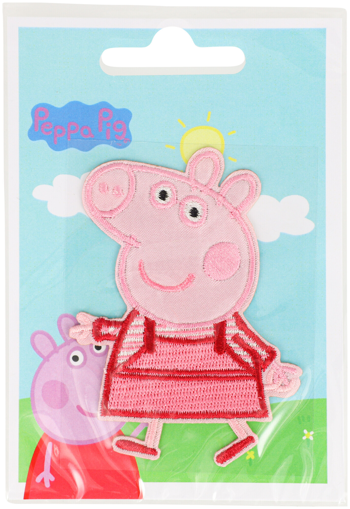 Image of Coop Applikation Lizenz Peppa Pig