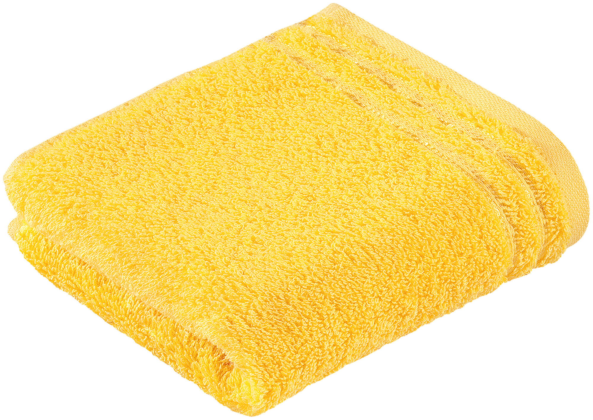 Image of Vossen Calypso Feeling Gästetuch sunflower 30 x 50 cm