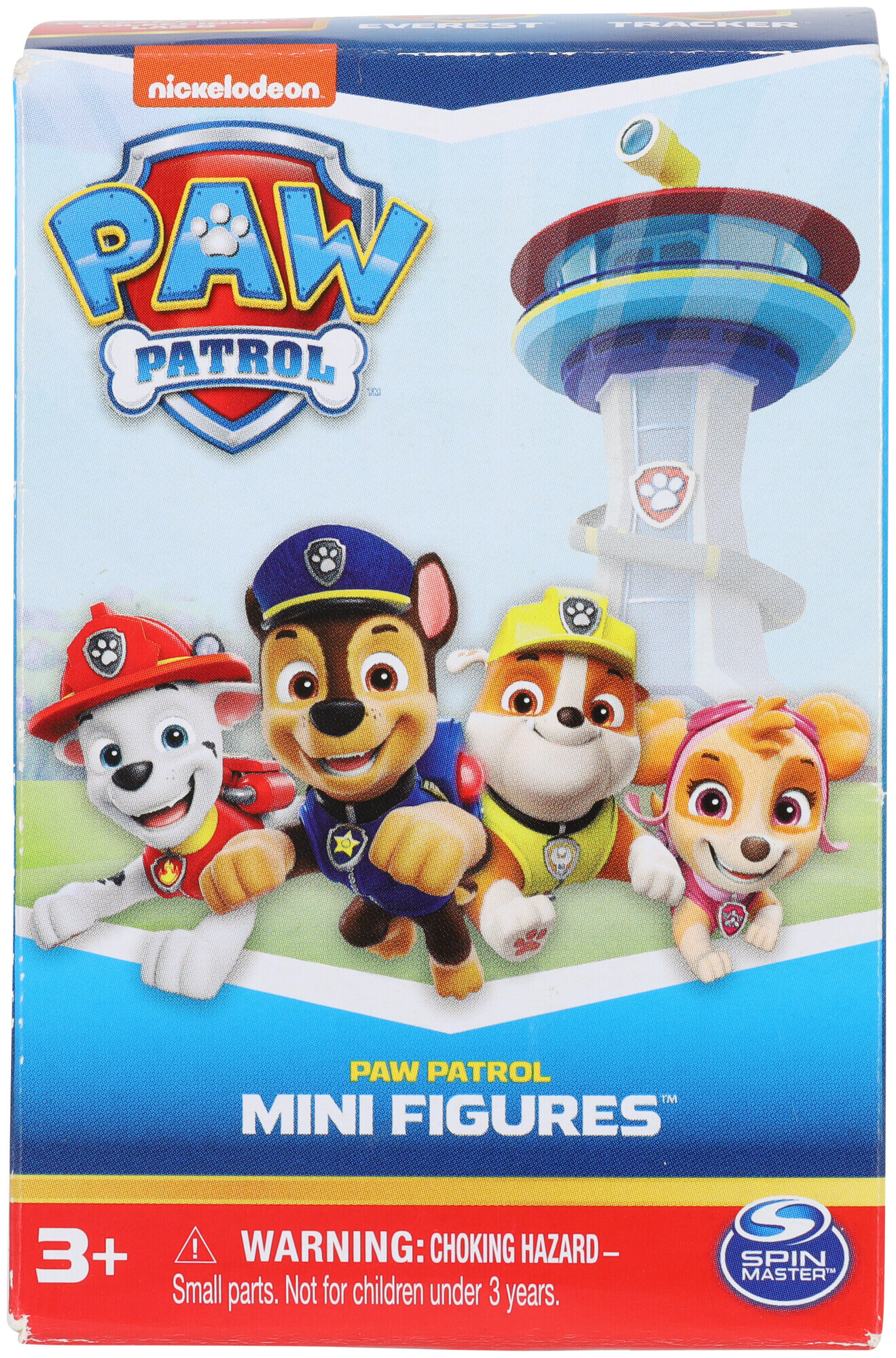 Image of Paw Patrol Mini Figuren Sortiment Co