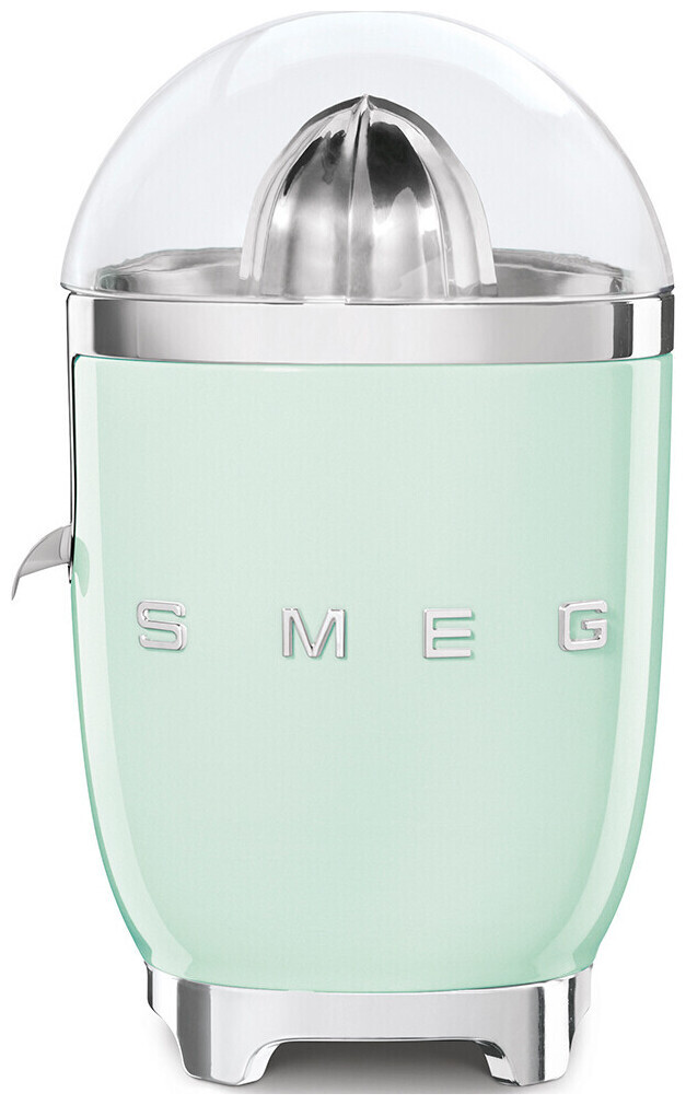 Image of Smeg Zitruspresse Cjf11Pgeu Pastellgrün