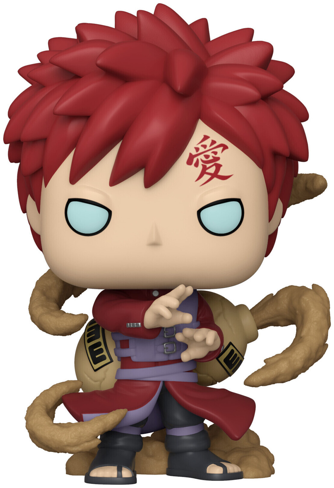 Image of Funko POP Animation: Naruto - Gaara