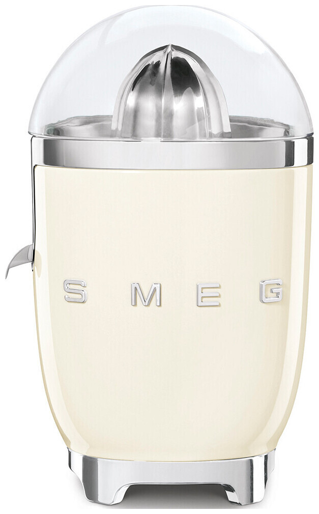 Image of Smeg Zitruspresse Cjf11Creu Crème