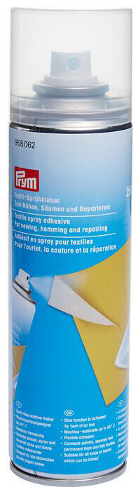 Image of Prym Textil-Sprühkleber Dose 250 ml