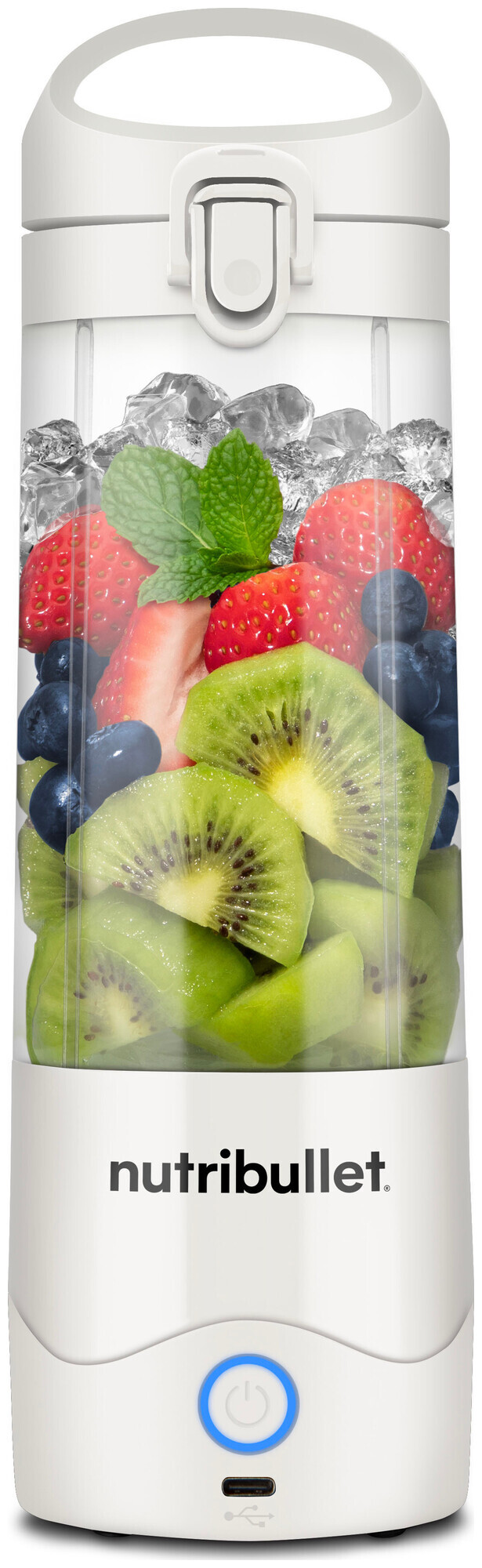 Image of Nutribullet Portable Blender Weiss