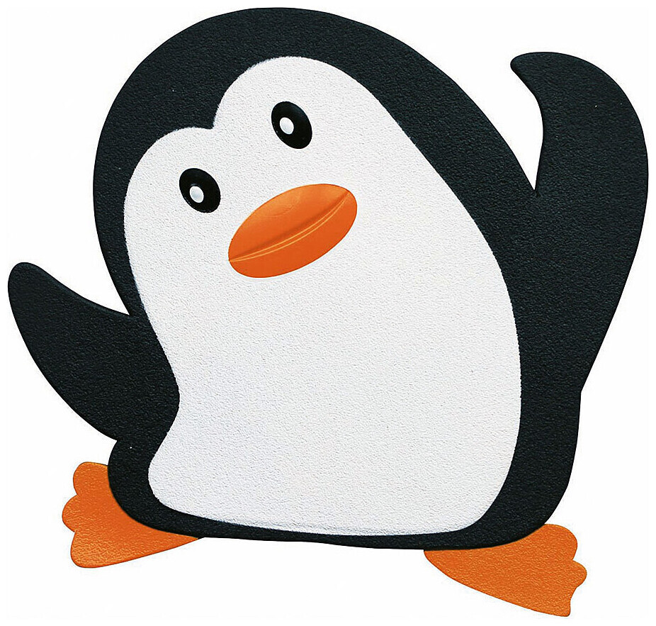 Image of Spirella Wanneneinlage Pingy Schwarz-Weiss | 12 × 11 cm