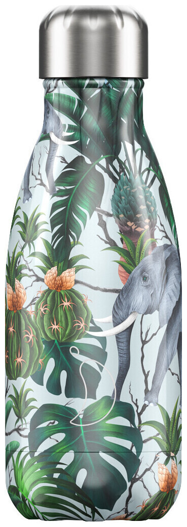 Image of Chilly's Bottle Tropical Elephant 260ml