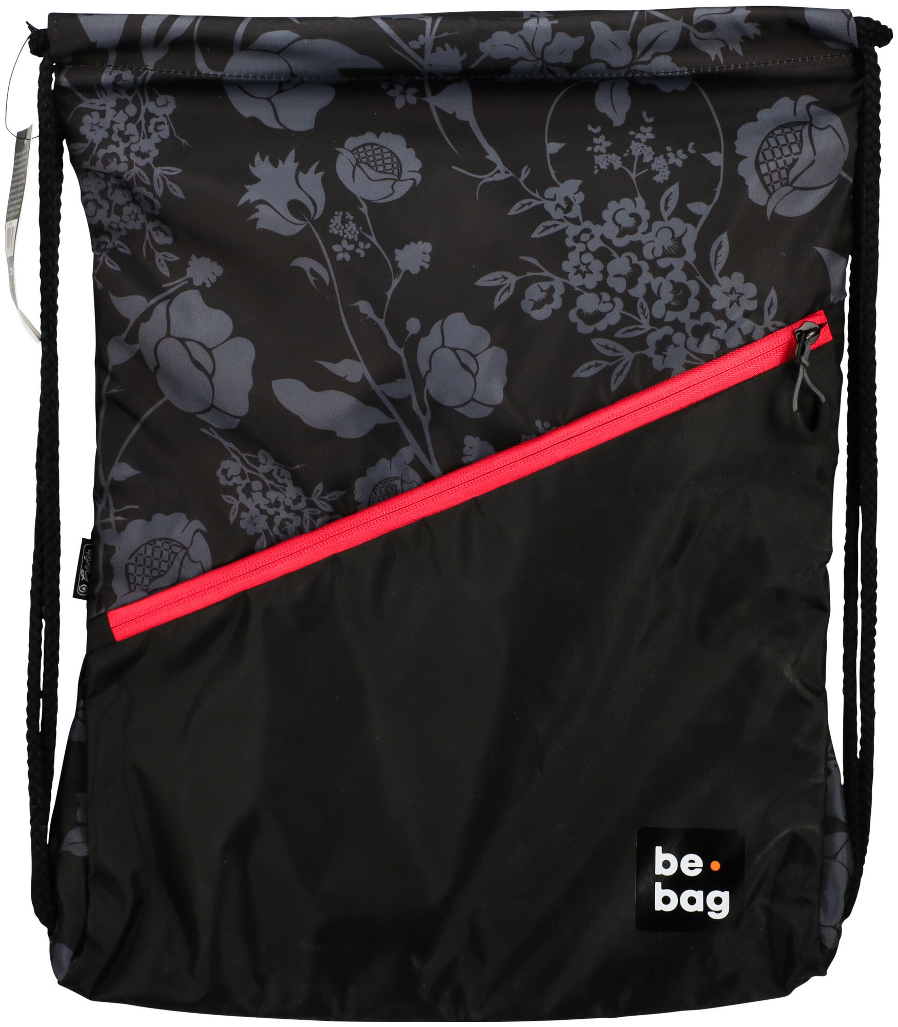 Image of Herlitz Sportbeutel be.bag be.daily mystic flowers