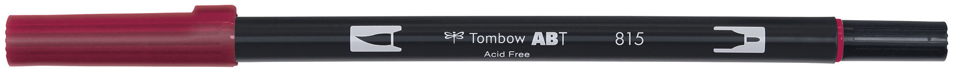 Image of Tombow Brush-Pen cherry