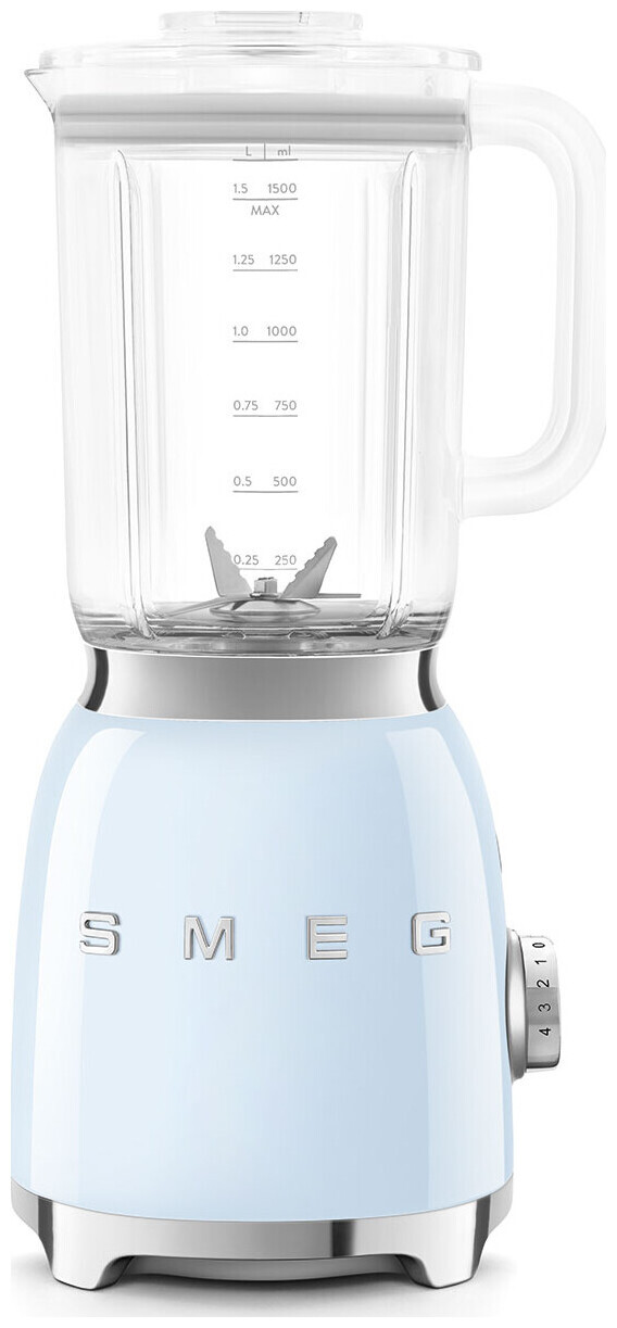 Image of Smeg Standmixer Blf03Pbeu Pastellblau